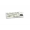 CHERRY XS Touchpad näppäimistö yleismalli USB QWERTY US englanti harmaa