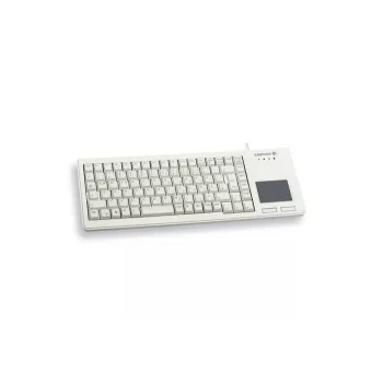 CHERRY XS Touchpad näppäimistö yleismalli USB QWERTY US englanti harmaa