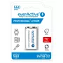 Ladattava akku everActive 6F22/9V Li-ion 550 mAh USB TYPE C:llä