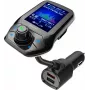 Sencor SWM 5858 BT auto-FM-lähetin, Bluetooth, MP3, USB, microSD