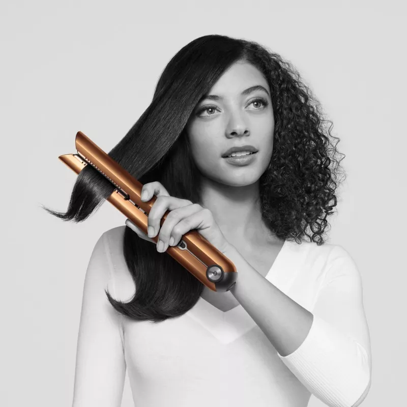 Dyson HS07 Corrale Copper/Nickel hiustensuoristaja