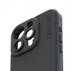 ShiftCam AC-CA-15PL-CH-EF kamerakotelo objektiivikiinnikkeellä iPhone 15 Plus -puhelimelle, vegaaninahka, MagSafe-yhteensopiva
