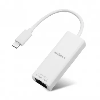 EDIMAX USB 3.2 Type-C -> Gigabit Ethernet -sovitin (EU-4306C)