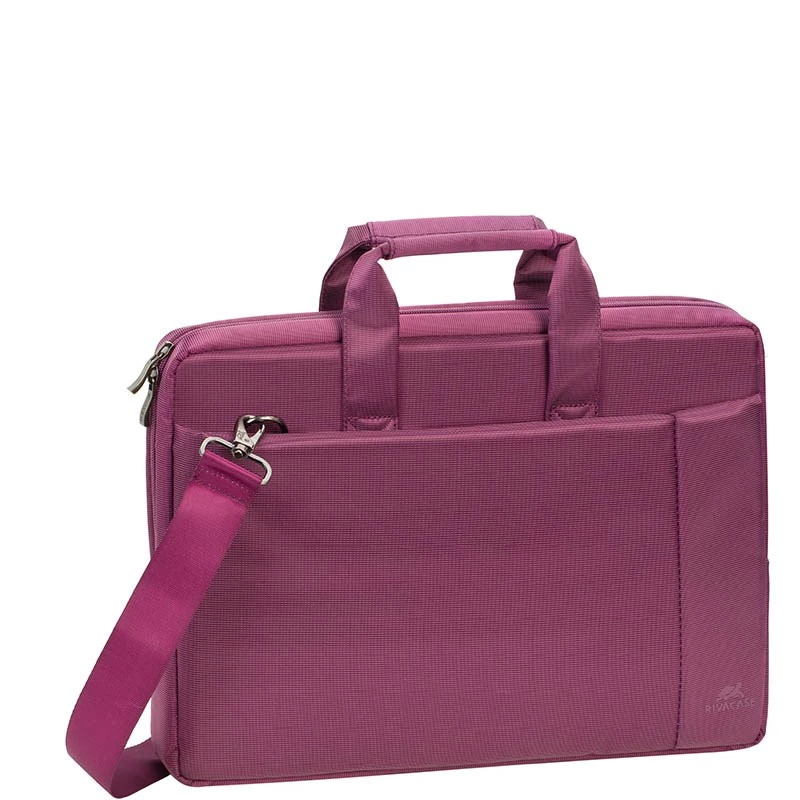 Rivacase 8231 39,6 cm (15,6) messenger-laukku violetti