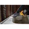 DeWalt DCS386 18v XR akkukäyttöinen harjaton FLEXVOLT High Power puukkosaha