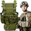 Extralink Military Military Military suojaliivi Molle Airsoft Airsoft MIL-1122