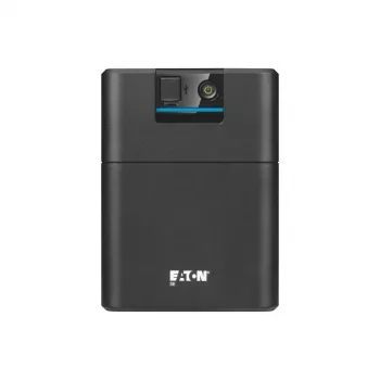 Eaton 5E Gen2 1600 USB keskeytymätön virransyöttö (UPS) Line-Interactive 1,6 kVA 900 W 4 AC-lähtöä