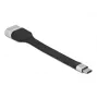 FPC-lattakaapeli DeLOCK USB Type-C - HDMI 86933