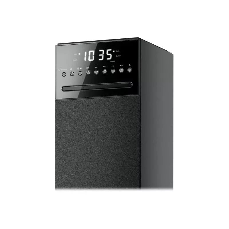 Muse | M-1350BTC | 120 W | Bluetooth | musta | NFC-toiminnot | kannettava | langaton yhteys