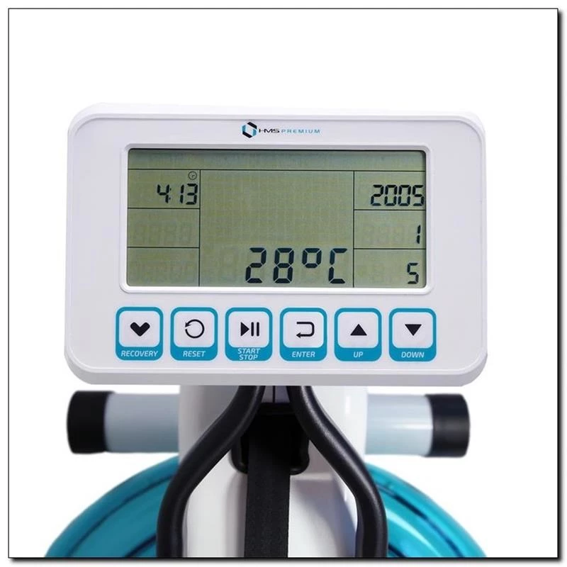 HMS Fitness ZW1600 soutulaite Water