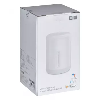 Xiaomi Mi yöpöytävalaisin 2 älykäs pöytävalaisin valkoinen Wi-Fi