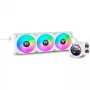Yhdistelmänestekühdytin Thermaltake TH360 V2 Ultra EX ARGB 12 cm valkoinen