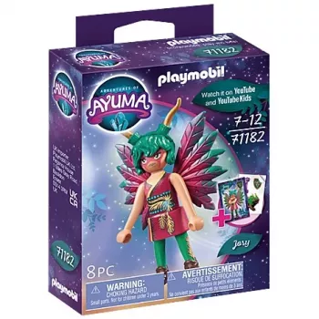 Playmobil Ayuma 71182 lasten leikkihahmo monivärinen 7 vuotta