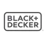 Kannettava hiomakone Black & Decker KA2500K-QS, 120 W, 2 mm isku, 135×95 mm terä, 230 V, 2 m kaapeli