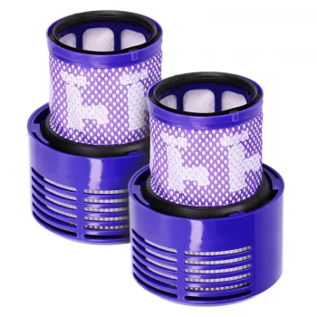 Pestävä suodatinsarja Dyson V10 SV12 -pölynimuriin, 2 kpl