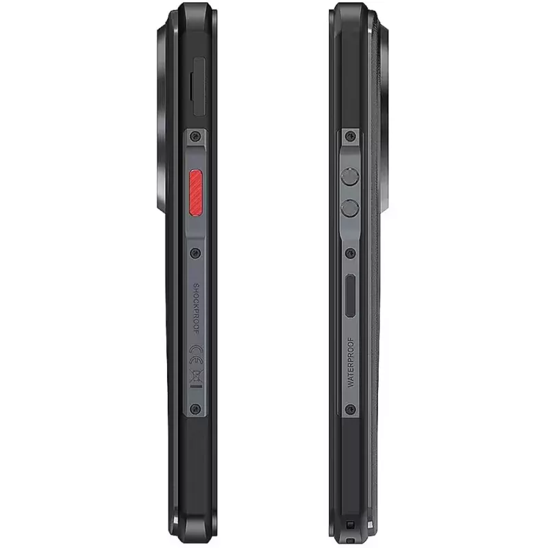 Älypuhelin Oukitel WP39 Pro 12/512 11000mAh harmaa
