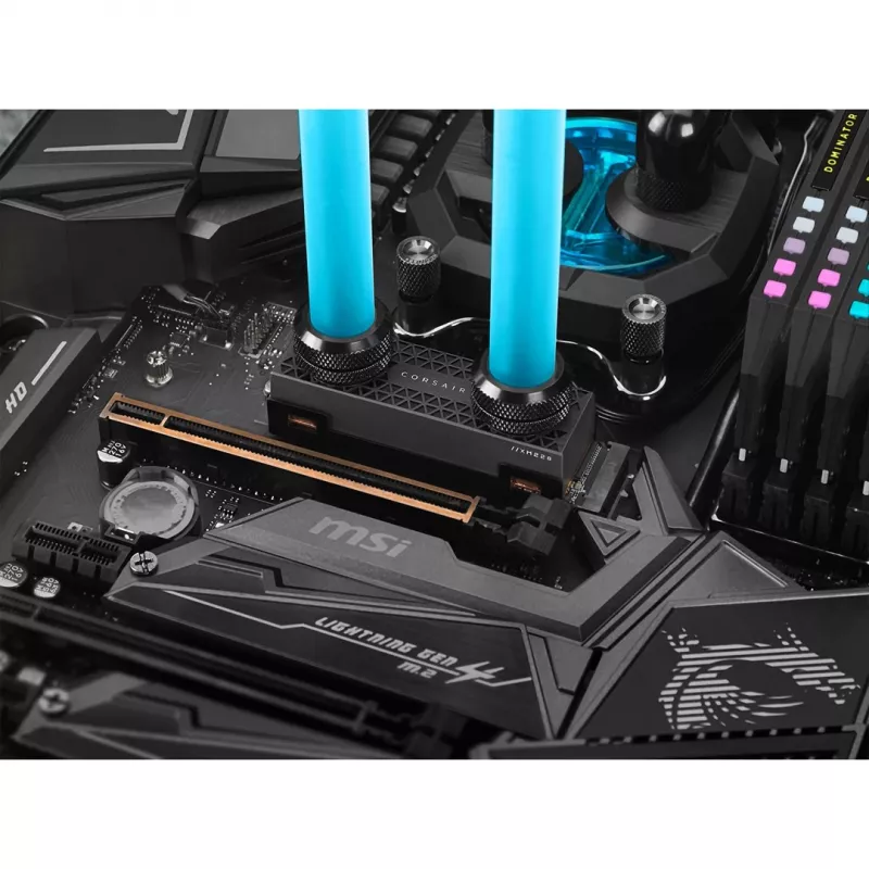 SSD-asema Corsair MP600 PRO 2TB M.2 PCIe 4.0 NVMe