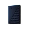 Ulkoinen kiintolevy Western Digital 5 TB USB Type-A USB Type-C My Passport for Mac