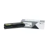 Värikasetti Lexmark CS431dw CX431adw 6000 sivua keltainen