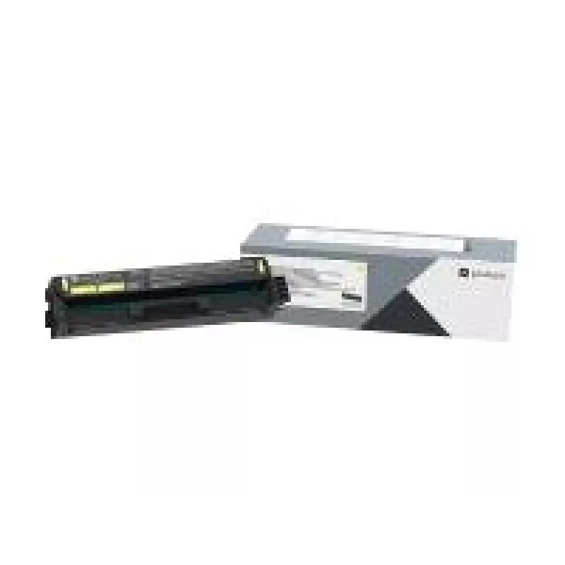 Värikasetti Lexmark CS431dw CX431adw 6000 sivua keltainen