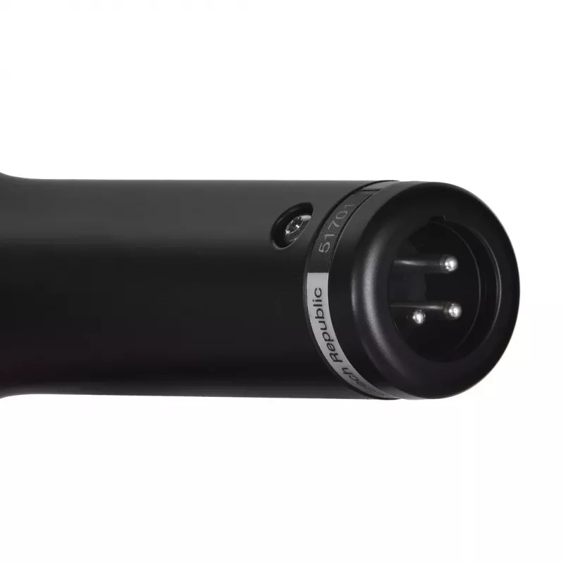 Beyerdynamic TG V50d s musta lava-/esiintymismikrofoni