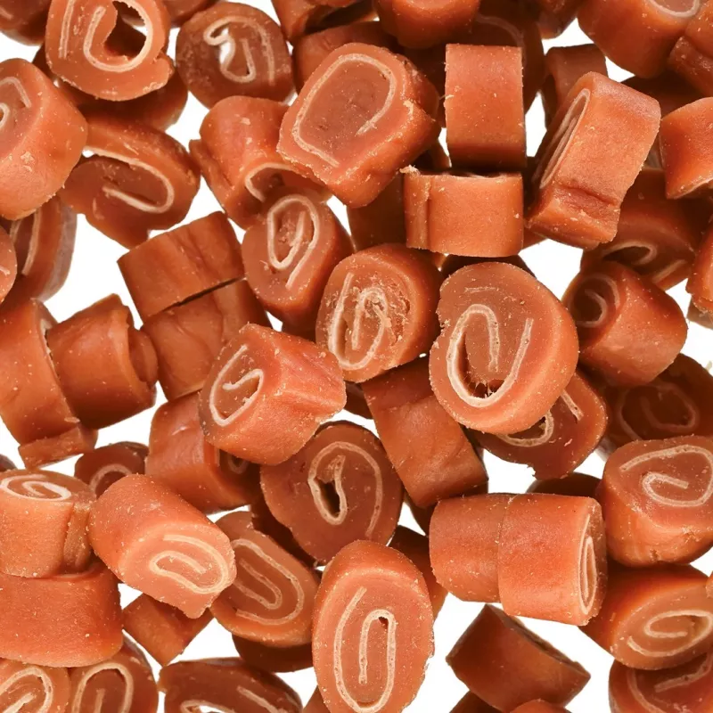 PETITTO Sushi-kaniini kalalla koiranherkku, 500 g
