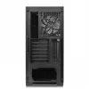 PC-kotelo Thermaltake H550 TG ARGB Midi-Tower musta, harmaa