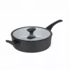 Kääntöpaistinpannu Russell Hobbs RH01857EU7 24 cm Crystaltech tarttumaton