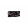 CHERRY G84-4100 näppäimistö yleisnäppäimistö USB QWERTY US-englanti musta