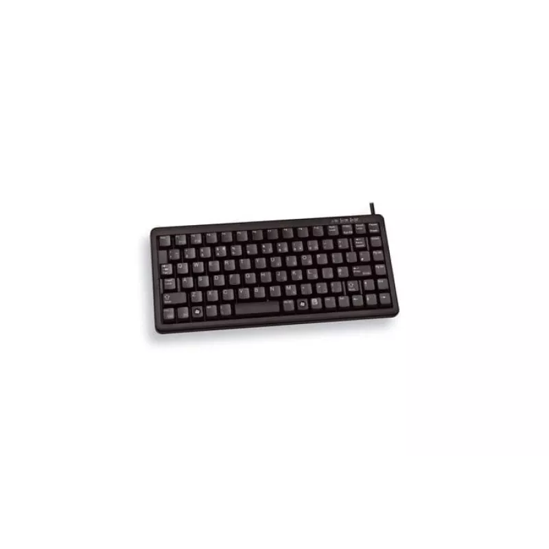 CHERRY G84-4100 näppäimistö yleisnäppäimistö USB QWERTY US-englanti musta