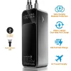 Virtapankki everActive EB-27Q 27 000 mAh, 2× USB-C, Quick Charge 4+