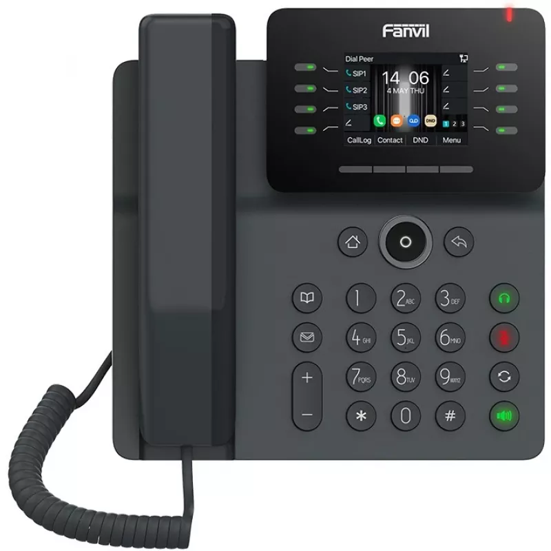 Fanvil IP-puhelin V63 - VoIP-puhelin - Voice over IP