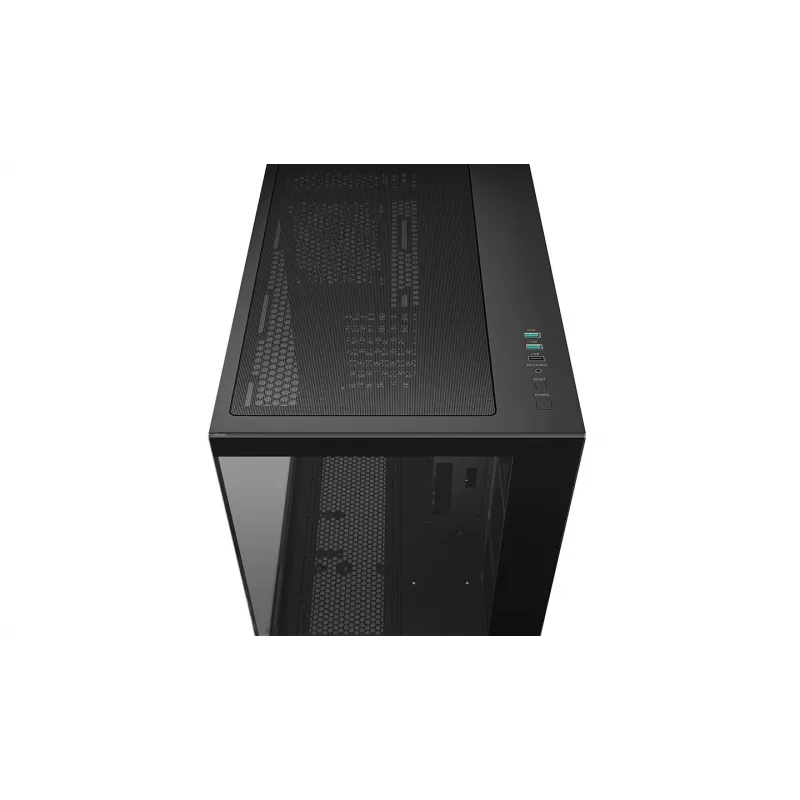 DeepCool CG530 Midi Tower musta