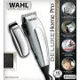 Wahl 79305-1316 hiustenleikkuukone/trimmeri kromi, hopea