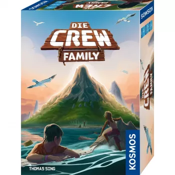 Kosmos 68449 20 min lautapeli matka/seikkailu