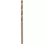 Bosch 2 608 585 875 PRO Stainless Steel HSS-Co kierreporanterät, Ø 2,5 mm, työpituus 30 mm, sylinterivarsi, 10 kpl