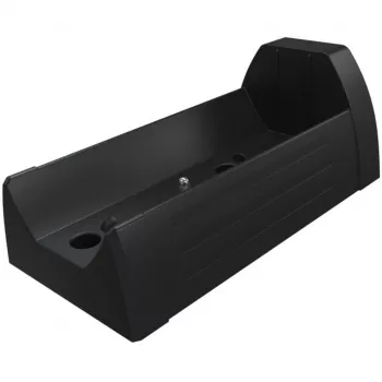 Ansmann HS5R – käsivalaisin – musta – painikkeet – IP20 – III – -10 – 45 °C