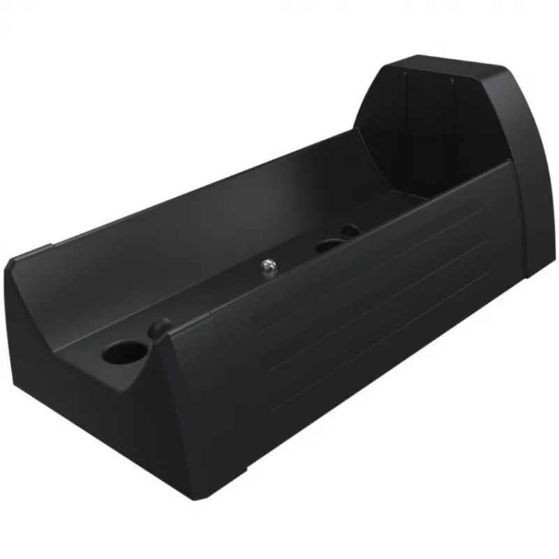 Ansmann HS5R – käsivalaisin – musta – painikkeet – IP20 – III – -10 – 45 °C