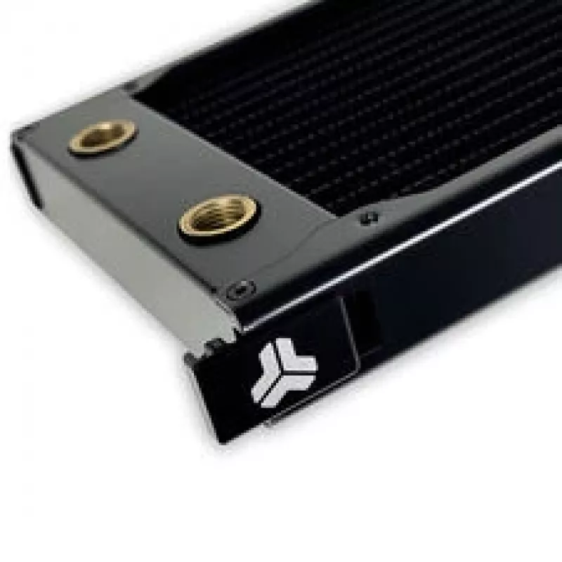 Jäähdytin Stealkey Customs SC RadPro L360 H30 – musta