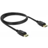 DisplayPort-kaapeli DeLOCK 1 m 83805