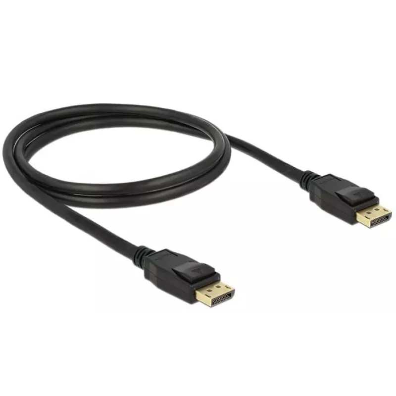 DisplayPort-kaapeli DeLOCK 1 m 83805