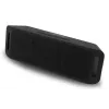 Stereo-kannettava kaiutin ESPERANZA FOLK musta — 6 W RMS, Bluetooth, microSD, LiPo-akku
