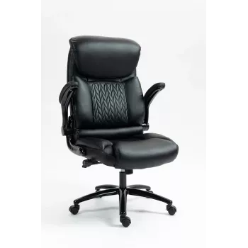 Activejet toimistotuoli YK7406-1 musta