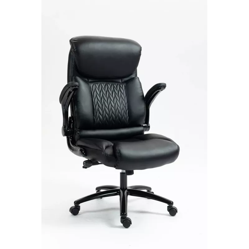 Activejet toimistotuoli YK7406-1 musta
