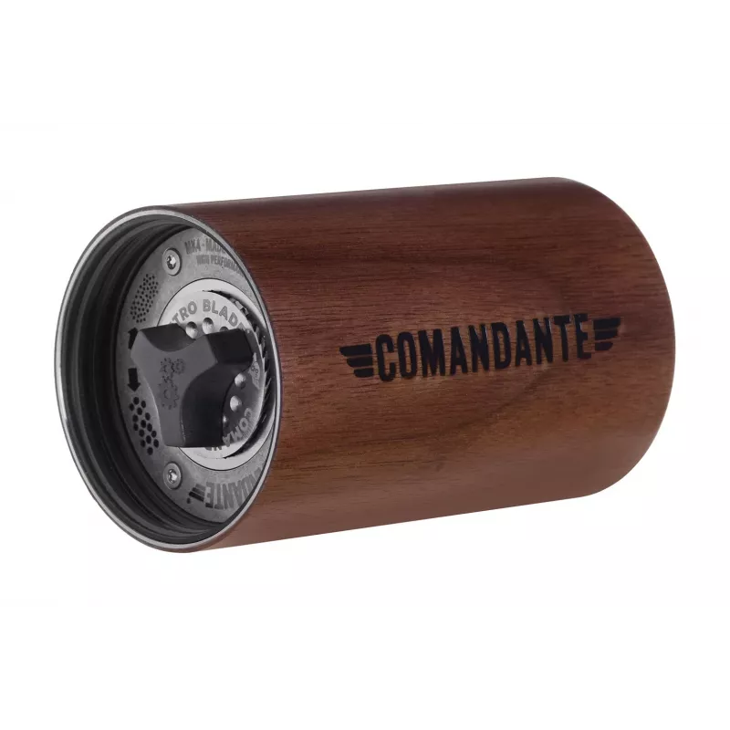 Comandante kahvimylly C40 MK4 Nitro Virginia Walnut