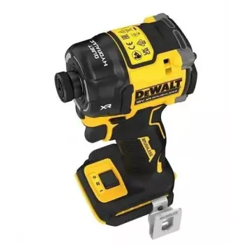 Akkuruuvinväännin DeWalt DCF870N-XJ, harjaton 18 V Li-Ion, 56 N·m vääntömomentti, 1/4