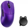WLMOUSE HUAN pelihiiri optisilla Omron-kytkimillä – violetti (HUAN-Lila-O)