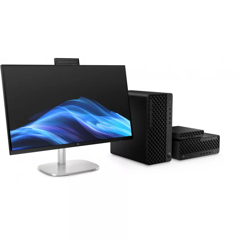 Tietokone HP EliteDesk 800 G1 Tower Core Ultra 7 265 8GB RAM 256GB SSD