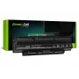 Green Cell DE01 kannettavan tietokoneen akku 11,1V 4400mAh korkealaatuinen helppo asennus