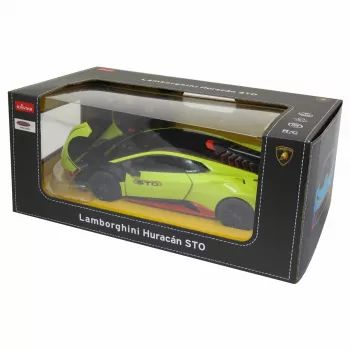 Urheiluauto Jamara Lamborghini Huracán STO sähkömoottori 1:14